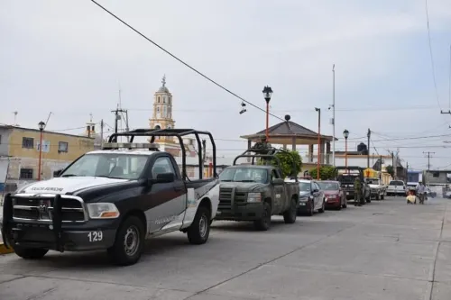 Ayuntamiento de San Martín Texmelucan trabaja para jornada electoral en calma