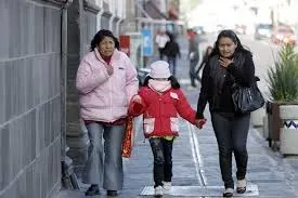 Se esperan en Puebla temperaturas frías por frente 26