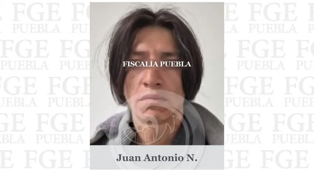 Detienen a sujeto durante cateo en Atlixco, con más de 130 dosis de droga