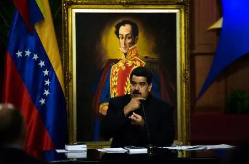 Criminaliza Maduro a opositores y a los medios con nueva ley contra el Odio