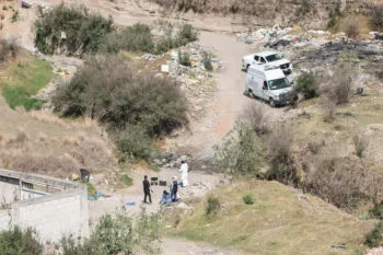 Sin indicios de crimen organizado en hallazgo de cuerpos en Puebla: SSC