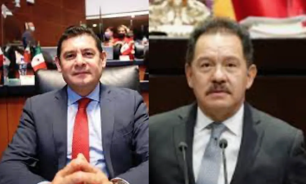 La guerra de los Mier y el congreso de la unión