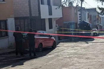Ejecutan a un hombre afuera de su domicilio en la colonia El Conde