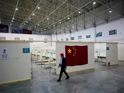 China admite fallas en sistema de salud y anuncia reformas