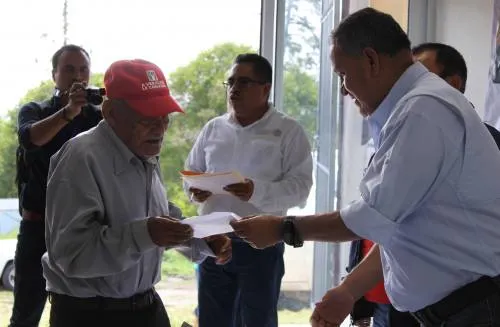 Sagarpa seguirá sumando esfuerzos como si fuera el primer día de la administración: Germán Barnard