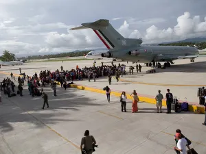 Aeropuerto Internacional de Acapulco inicia operaciones