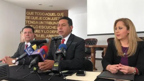 Magistrados del TEEP analizarán si se amparan contra reducción de salarios propuesta por AMLO