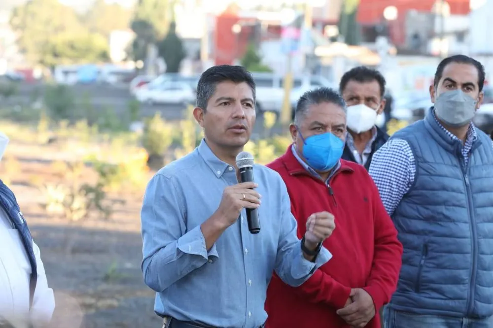 Eduardo Rivera apertura calle Educadores