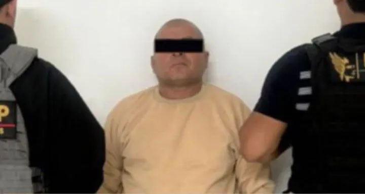 Detenido por la FGE