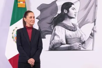 “A México se le respeta”: Claudia Sheinbaum responde a las críticas de Trudeau sobre su encuentro con Trump