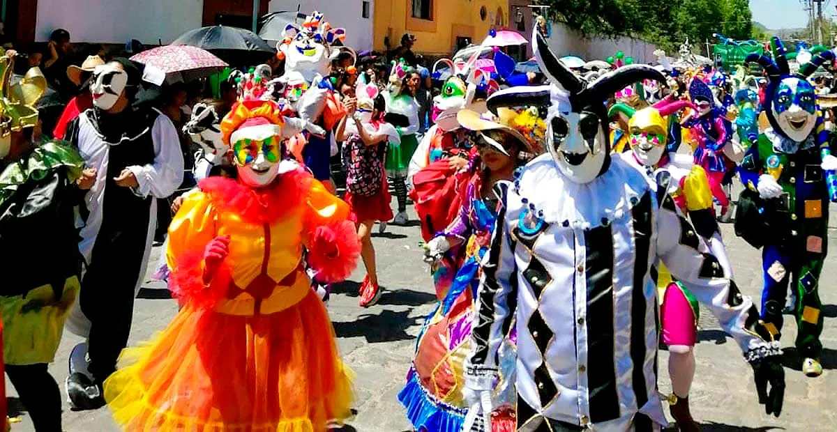 Convite De Locos San Miguel De Allende