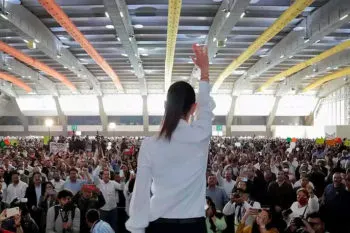 El día que Claudia Sheinbaum ganó la candidatura de Morena