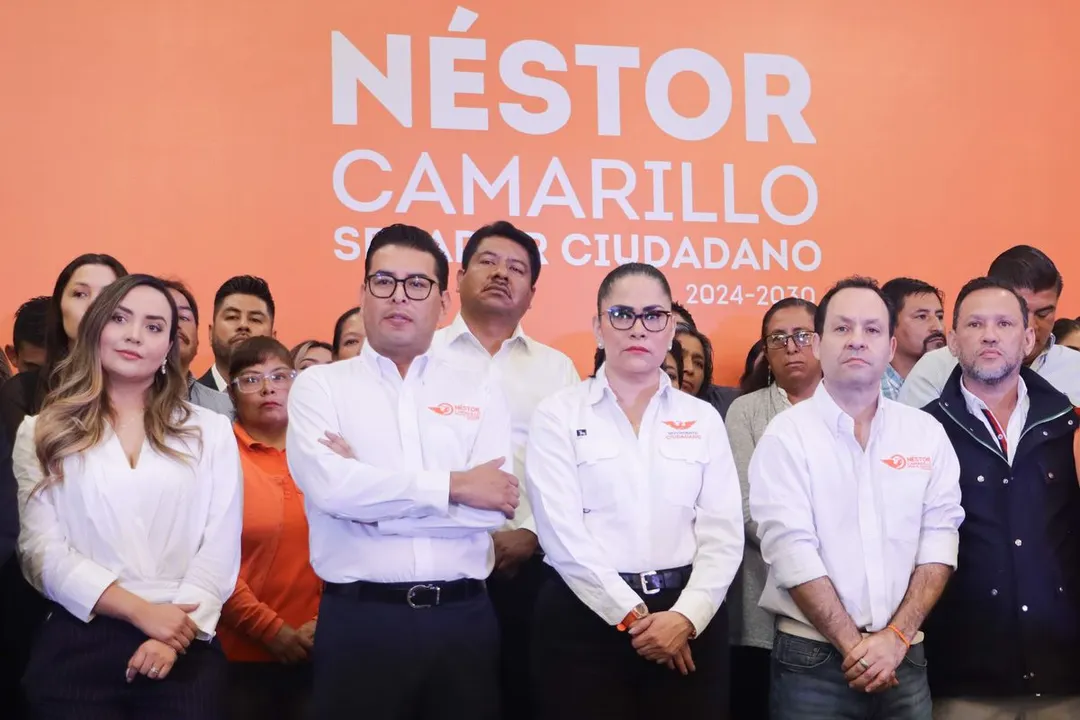 Movimiento Ciudadano Recibe Priistas