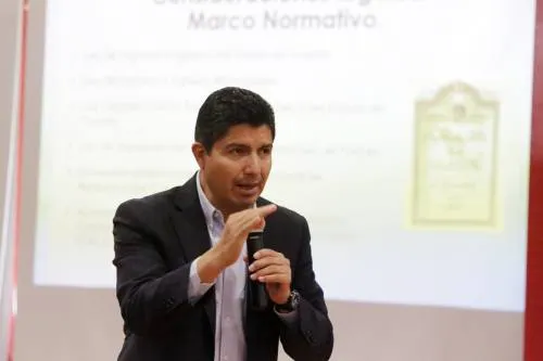 Cuentas públicas son tomadas como “garrote político”: Rivera Pérez