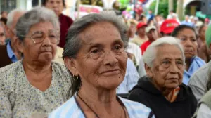 En Puebla, adultos mayores representan 10% del total de la población