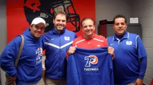 Tienen entrenadores Borregos enriquecedora experiencia con equipo de la NCAA