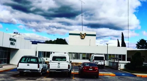 Continúa suspensión temporal de la consulta externa programada en hospitales