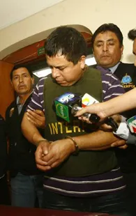 Capturan a un hombre que cortaba nalgas a mujeres