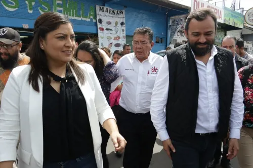 No somos cómplices de la mala administración de Rivera: ediles auxiliares