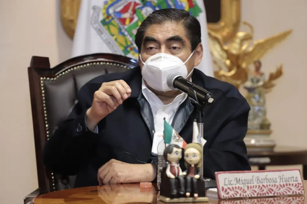 Foto: Gobierno de Puebla