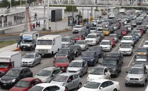 Calidad del aire es buena: Sdrsot