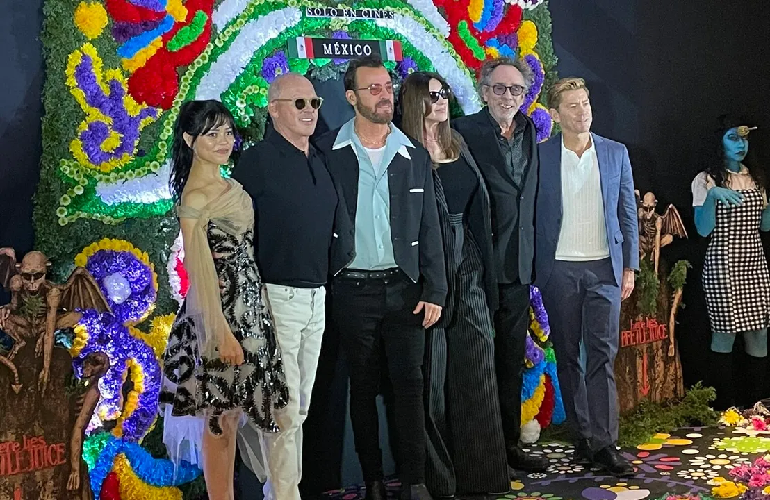 Elenco Beetlejuice En México