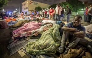 Agentes del INM involucrados en tráfico de migrantes
