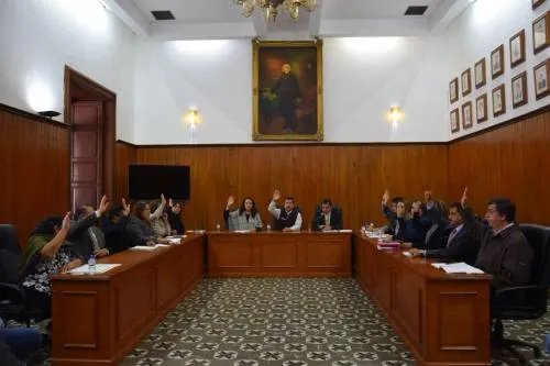 Aprueba Cabildo de San Pedro Cholula convocatoria para plebiscito en juntas auxiliares
