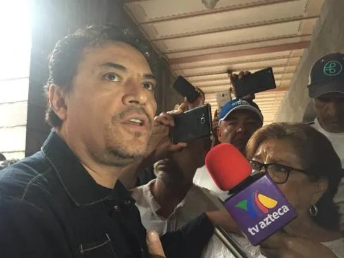 Advierte Israel Pacheco que va por destitución de Gonzalo Juárez, líder de empleados sindicalizados