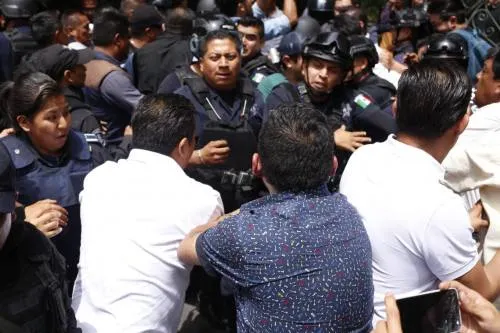 Violencia compartida