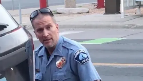 Esposa de policía que asesinó a George Floyd pide volver a usar su apellido de soltera
