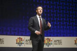 Con Trump, Facebook pide a líderes no desconectar al mundo
