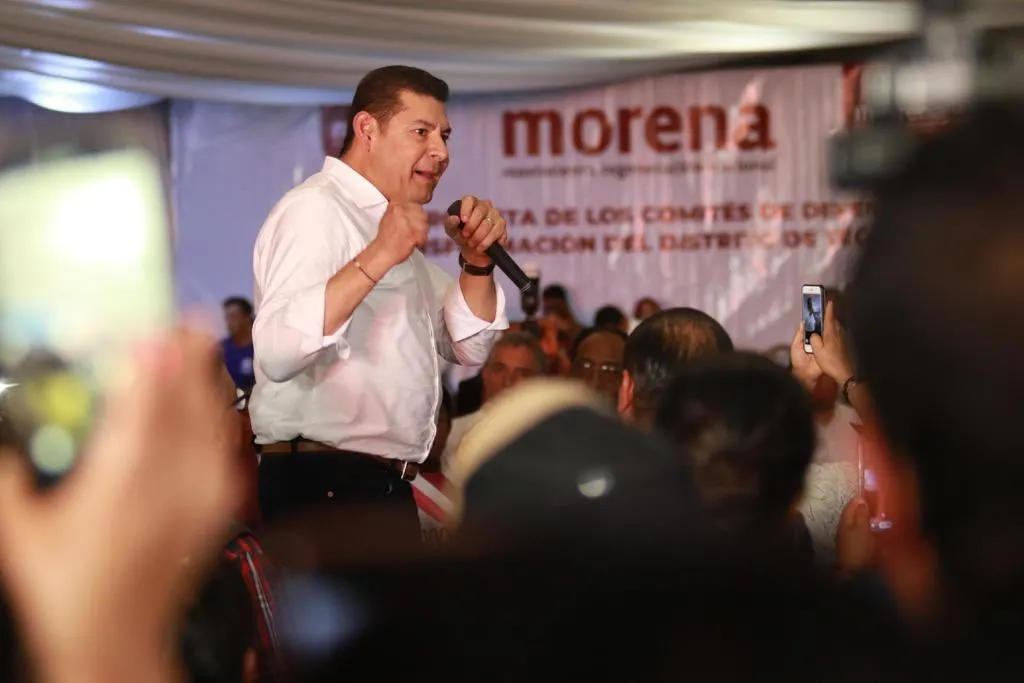 Alejandro Armenta