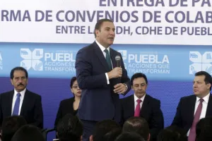 RMV envía iniciativa al Congreso para que primodelincuentes no sean encarcelados