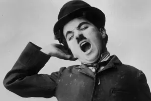 Roban Oscar de Charles Chaplin en París
