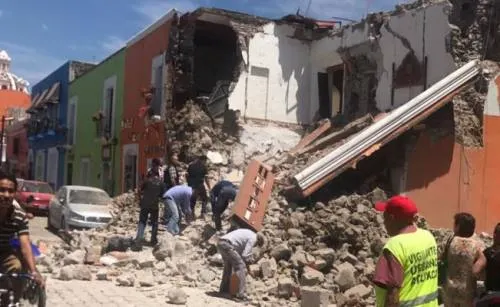 Han sido atendidas más de 32 mil viviendas afectadas por el sismo del 19-S en Puebla: SEDATU
