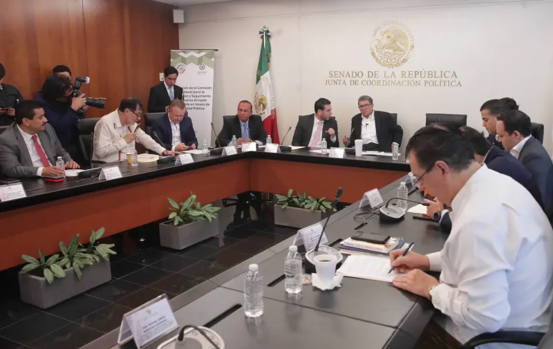 Congreso instala comisión bicameral/ Foto: Especial