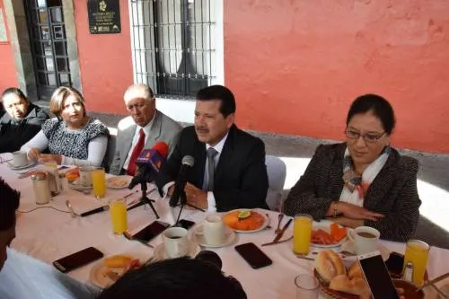 Sin nuevos impuestos se aprueba Ley de Ingresos 2019 para San Pedro Cholula