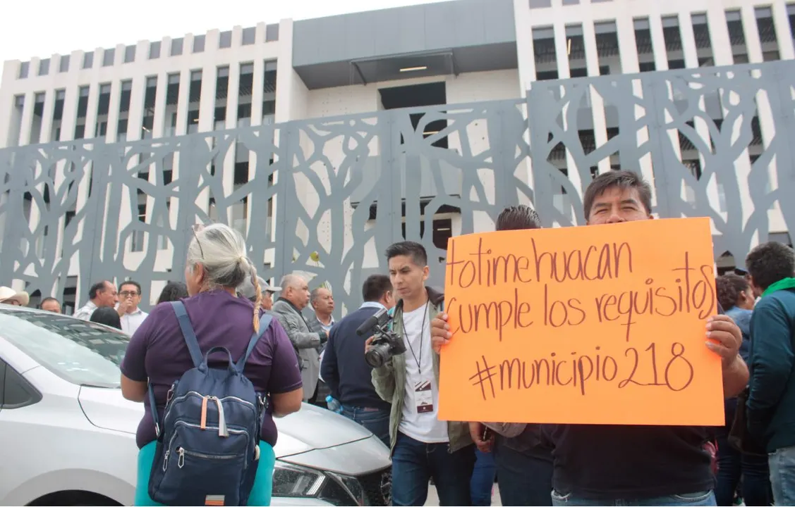 Totimehuacan Municipio 218