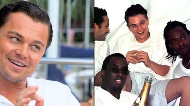 Cantante mexicana revela detalles sobre las fiestas de Diddy Combs y Leonardo DiCaprio
