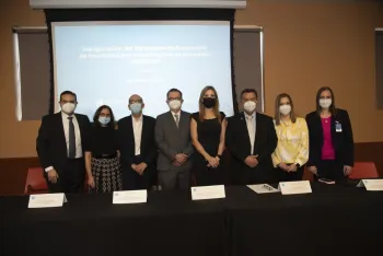 Capacitan a profesionales de la salud para fomentar la donación de órganos y tejidos en Nuevo León