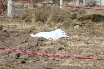 Lo mataron, lo encostalaron y lo dejaron tirado en una zanja, en Tecamachalco