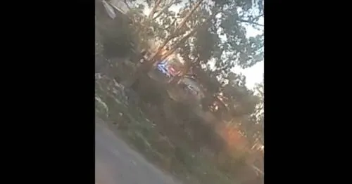 Enfrentamiento contra huachicoleros deja dos policías muertos y uno herido en Zacatelco
