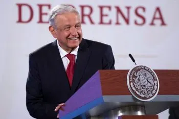 AMLO rechaza la censura a los medios de comunicación rusos