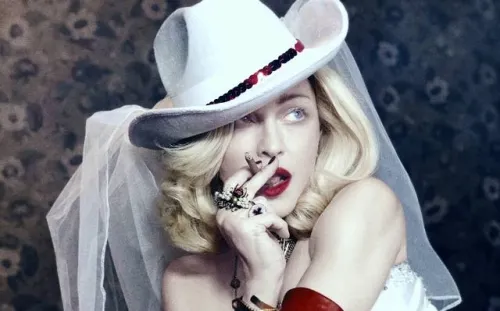 Madonna viaja en el tiempo con su disco Madame X