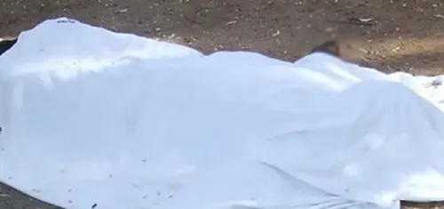 Macheteó a su mujer y habitantes de Tepexco lo linchan