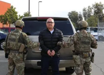 Osiel Cárdenas Guillén, ex líder del cártel de Los Zetas, fue extraditado de EU a México