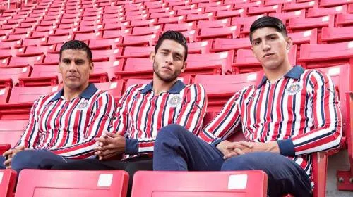 Mundial de Clubes: Con este uniforme, las Chivas podrían enfrentar al Real Madrid