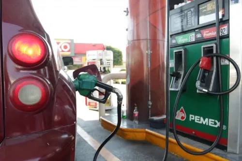 Autoridad omisa ante robos, acusan gasolineros