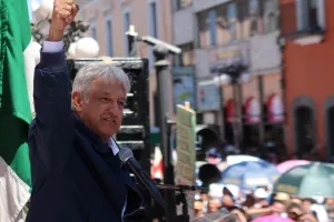 El exceso de confianza también cabe en Morena